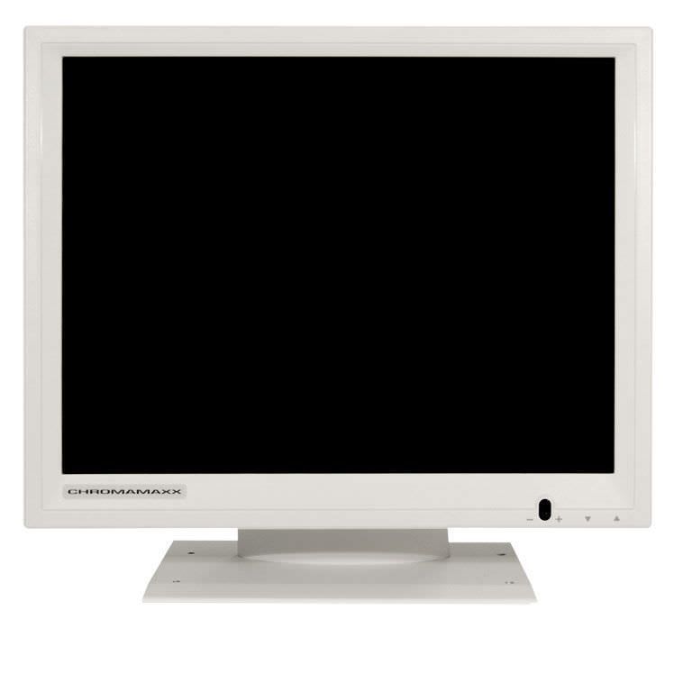 LCD display / medical 17" | Chromamaxx 17CDYS2W Ampronix
