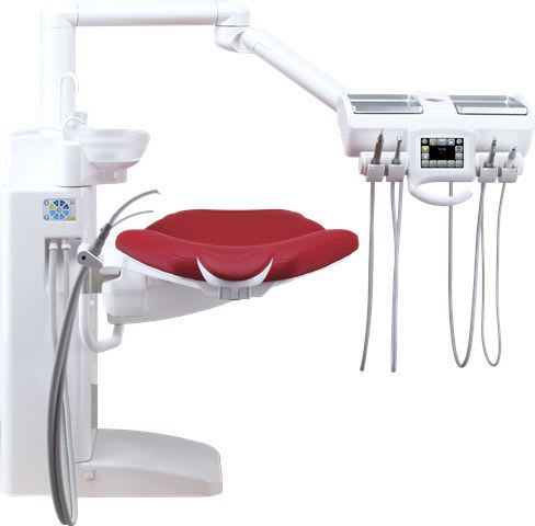 Dental treatment unit K2 AIREL - QUETIN
