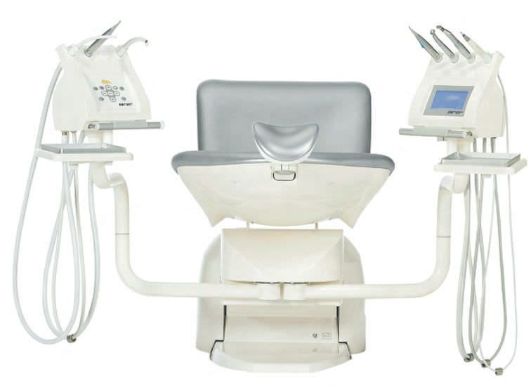 Dental treatment unit PACIFIC CHIR AIREL - QUETIN