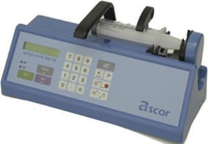 1 channel syringe pump 0.1 - 500 ml/h | SEP11S Ascor