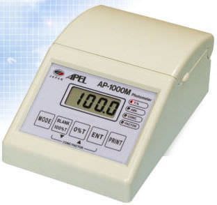 Colorimeter laboratory AP-1000M Apel