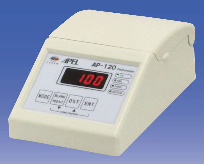Colorimeter digital / laboratory AP-120 Apel