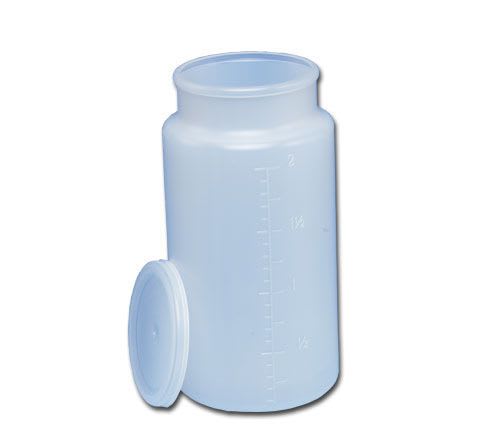 Urine sample container 3510ATBU ARCANIA department, Sofinor SAS