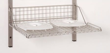 Multi-function shelf / stainless steel 3517ATM18 ARCANIA department, Sofinor SAS