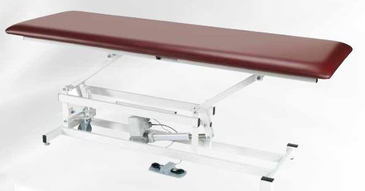 Electrical examination table / height-adjustable / 1-section AM-150 Armedica