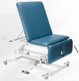 Electrical massage table / height-adjustable / 3 sections AM-368 Armedica