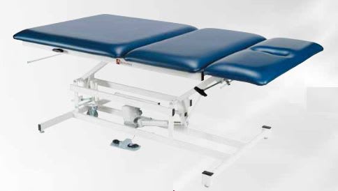 Electrical massage table / height-adjustable / 3 sections AM-340 Armedica