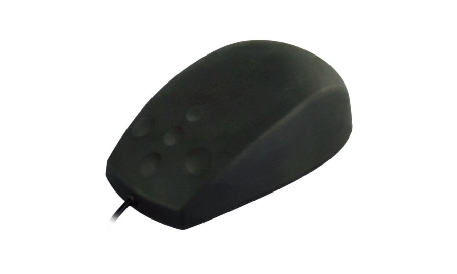 Disinfectable medical mouse / washable / USB AK-PMT2OB-CS-W Active Key