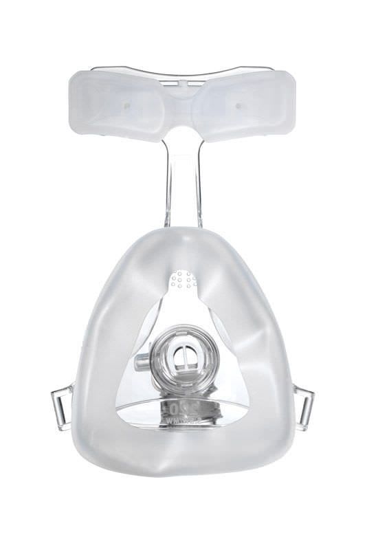 Artificial ventilation mask / facial / silicone WiZARD 220 Apex Medical