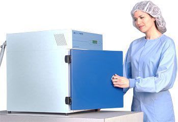 Medical sterilizer / ethylene oxide / bench-top / low-temperature 60 l | AN2000 Andersen Products