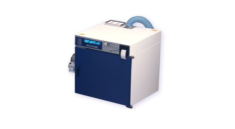 Medical sterilizer / ethylene oxide / bench-top / low-temperature 145 l | EOGas 3 AN306 Andersen Products