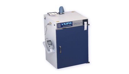 Medical sterilizer / ethylene oxide / front-loading / low-temperature 235 l | EOGas 3 AN310 Andersen Products