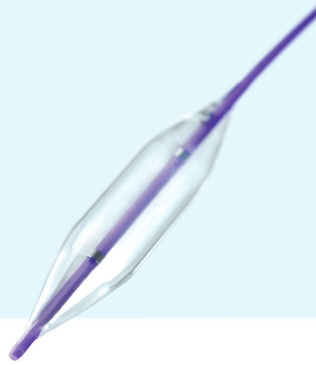 PTA catheter / vascular / balloon WorkHorse® II Angiodynamics