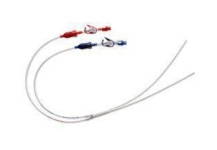 Hemodialysis catheter / double-lumen Schon™ Angiodynamics