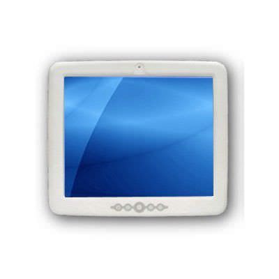 Fanless medical panel PC / with touchscreen / antibacterial 17", 1.06 GHz | MPC6172A ACNODES