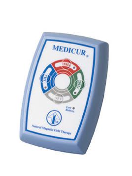 Magnetic field generator (physiotherapy) / hand-held / 1-channel MEDICUR® AMS , Advanced Medical Systems