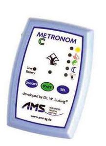 Chromatotherapy unit (physiotherapy) / magnetic field generator MEDICUR COLOR AMS , Advanced Medical Systems
