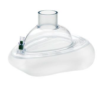Anesthesia mask / facial / disposable / with valve UltraSeal Ambu