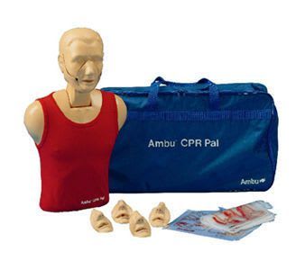 CPR training manikin / torso Ambu® CPR Pal Ambu