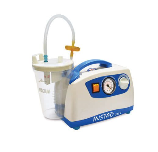 Electric surgical suction pump / handheld INSTAD AC Anand Medicaids