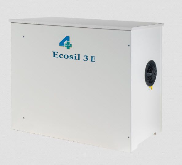 Medical compressor / for dental units / piston / 4-workstation 7 bar | ECOSIL3/E 4TEK SRL