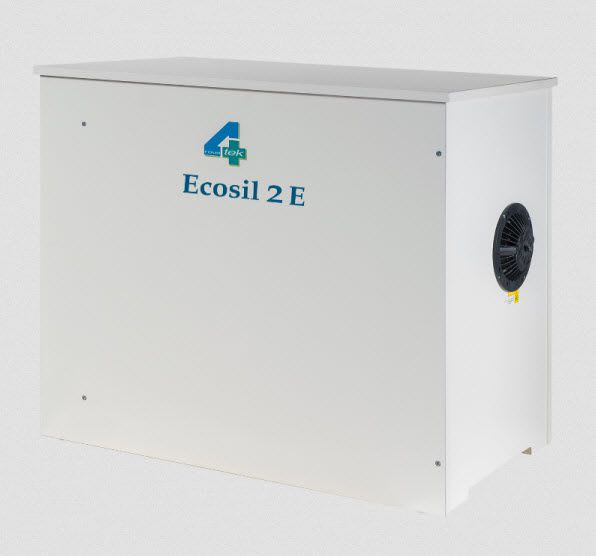 Dental unit compressor / medical / piston / 3-workstation 7 bar | ECOSIL2/E 4TEK SRL