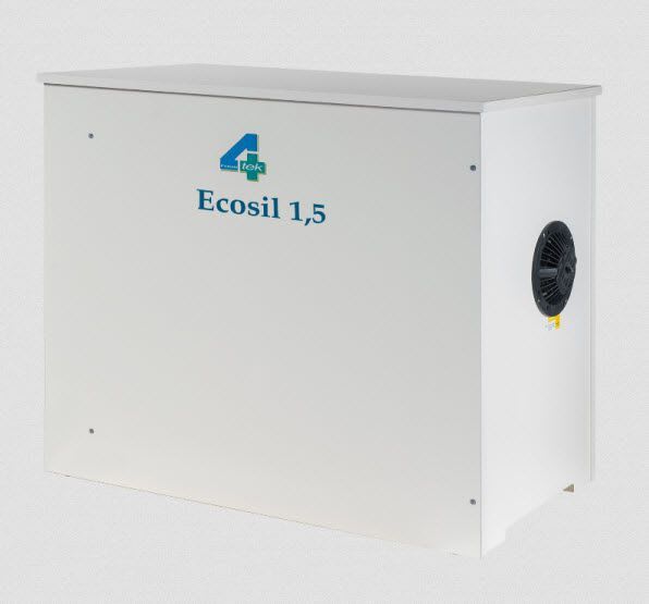 Dental unit compressor / medical / piston / oil-free ECOSIL1,5 4TEK SRL