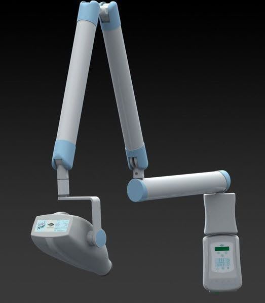 Dental x-ray generator (dental radiology) / digital / wall-mounted Orix 70 New Edition ARDET. Dental&Medical Devices S.r.l.