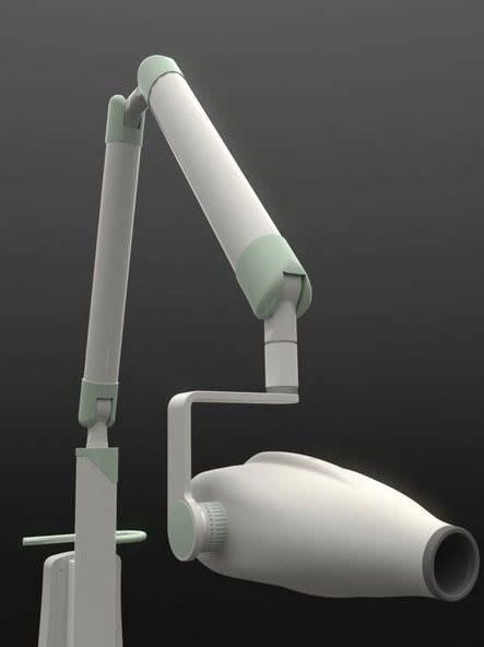 Dental x-ray generator (dental radiology) / digital / mobile Orix HF ARDET. Dental&Medical Devices S.r.l.