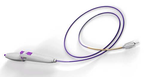 Peripheral stent / self-expanding Absolute Pro Abbott Vascular