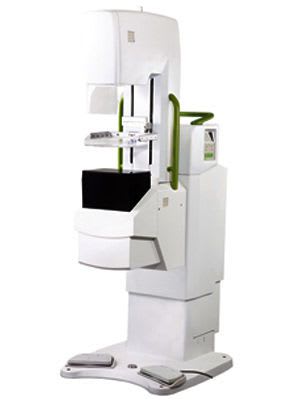 Full-field digital mammography unit Angell technology