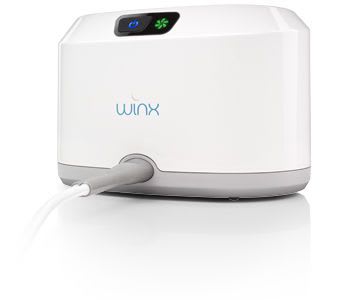 CPAP ventilator / with heated humidifier Winx® Apnicure