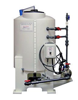 Hemodialysis water treatment plant LV AmeriWater