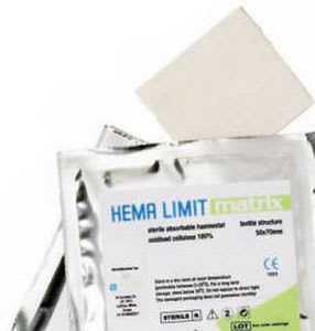 Matrix hemostatic HEMA LIMIT MATRIX Amed Therapeutics LTD