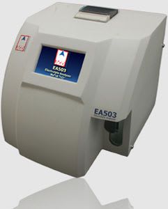 Electrolyte analyzer AGD EA503 AGD Biomedicals