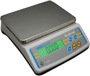Laboratory balance / electronic / with external calibration weight 3 - 30 Kg | LBK Adam Equipment Co