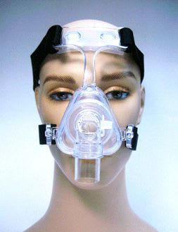 CPAP mask / nasal / silicone RAP-302 Acare