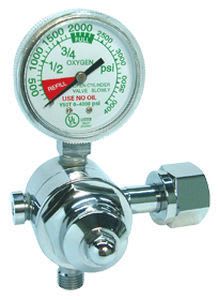 Oxygen pressure regulator VSC-101 Acare
