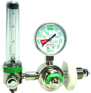 Oxygen pressure regulator / adjustable-flow VSW-220 Acare