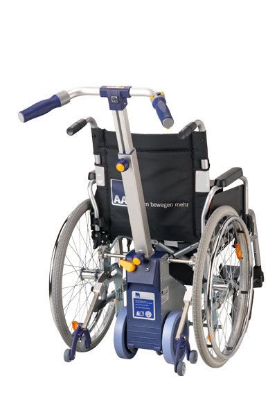 Universal engine / wheelchair movilino AAT