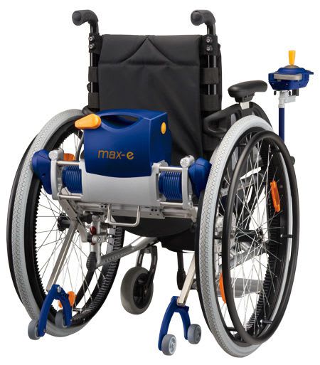 Universal engine / wheelchair max-e AAT