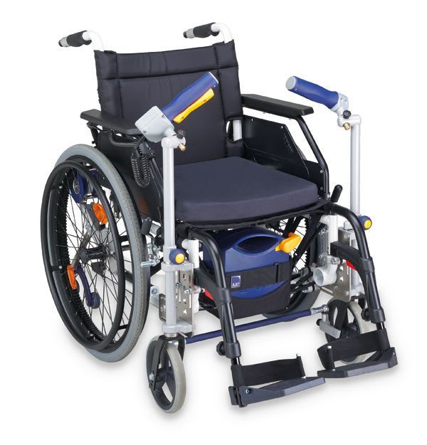 Wheelchair engine / universal max 2 AAT