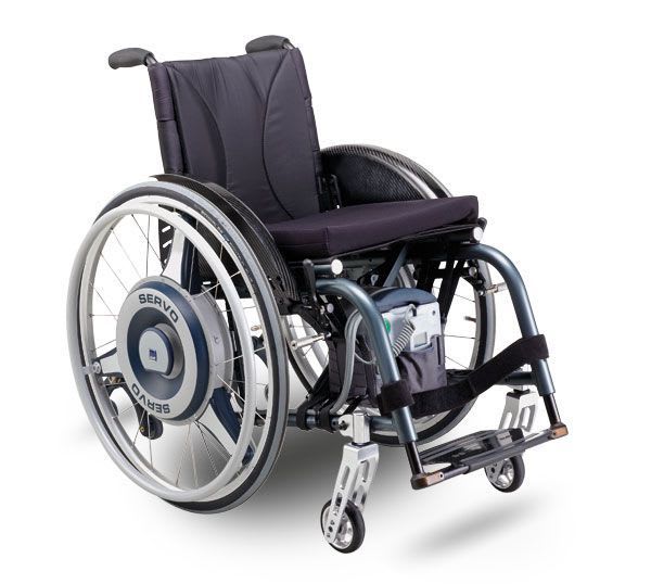 Universal engine / wheelchair SERVO AAT