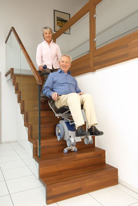 Stair lift chair s-max sella AAT