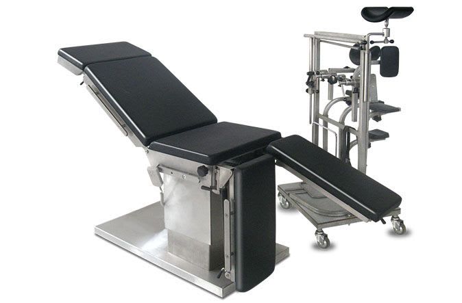 Universal operating table / mechanical Power Lift5 A.A.MEDICAL