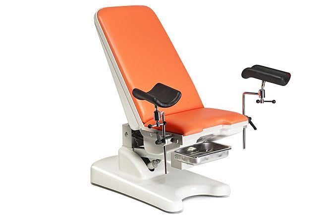 Gynecological examination chair / 2-section BOOM 1 Plus S A.A.MEDICAL