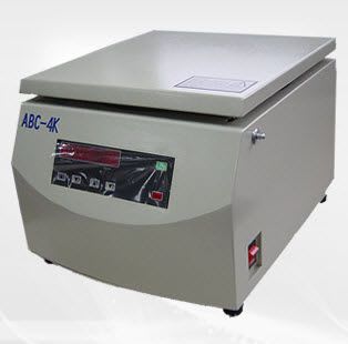 Laboratory centrifuge / bench-top 4000 rpm | ABC-4K AccuBioTech