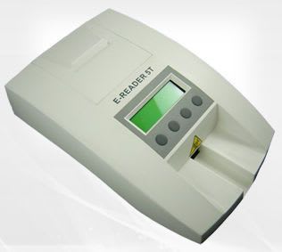Semi-automatic urine analyzer 5T AccuBioTech