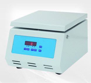 Laboratory centrifuge / hematocrit / bench-top 12 000 rpm | ABC-12MK AccuBioTech