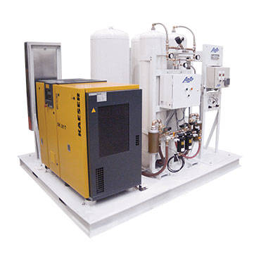 AirSep Packaged Oxygen Systems